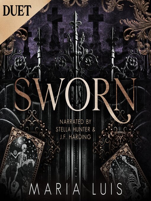 Title details for Sworn by Maria Luis - Wait list